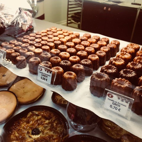 cafe canele